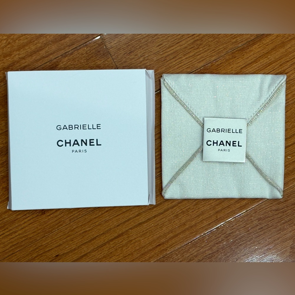 Chanel Gabrielle Pouch